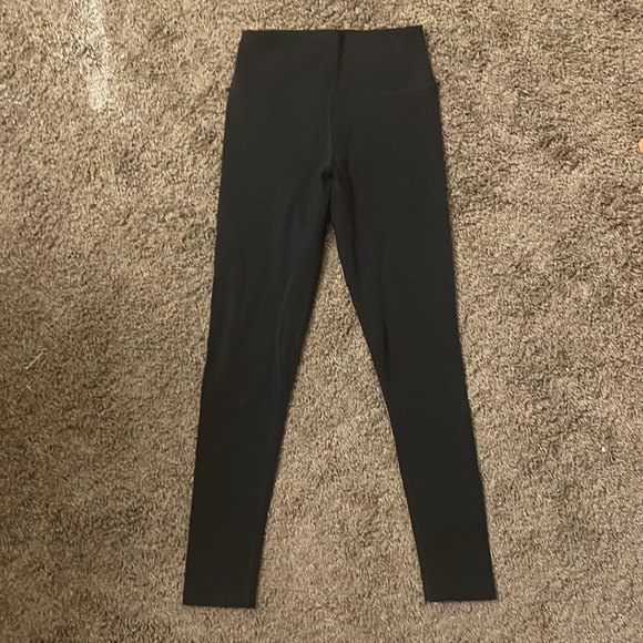 Black Lululemon align Leggings - Picture 1 of 3